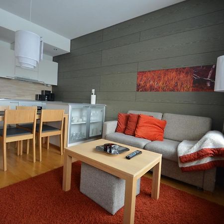 Yllaeshuiput Appartement Ylläsjärvi Buitenkant foto