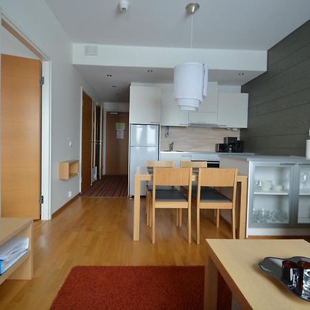 Yllaeshuiput Appartement Ylläsjärvi Buitenkant foto