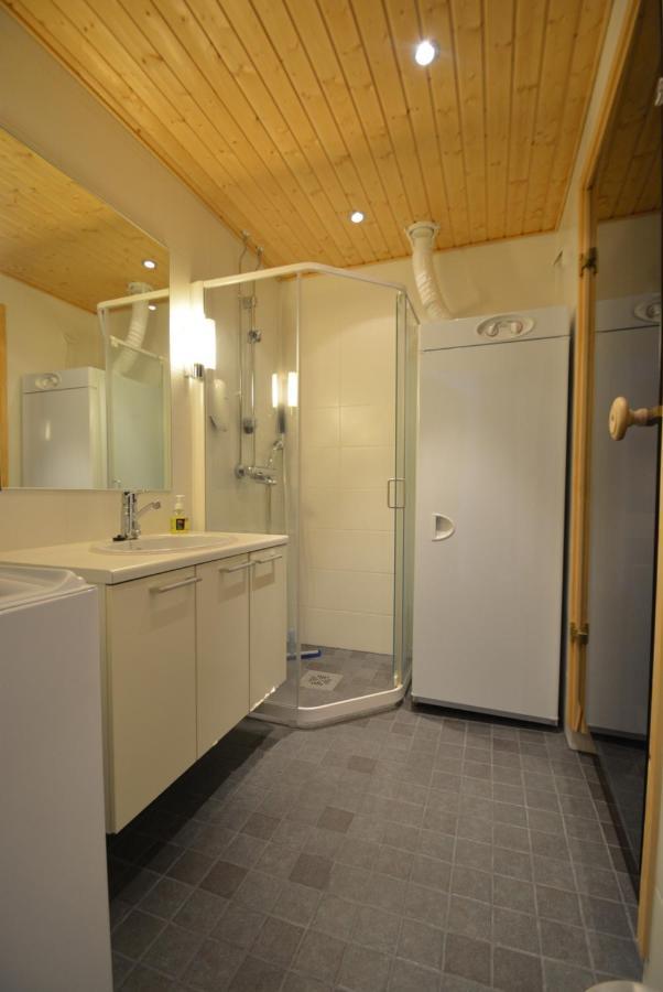 Yllaeshuiput Appartement Ylläsjärvi Buitenkant foto
