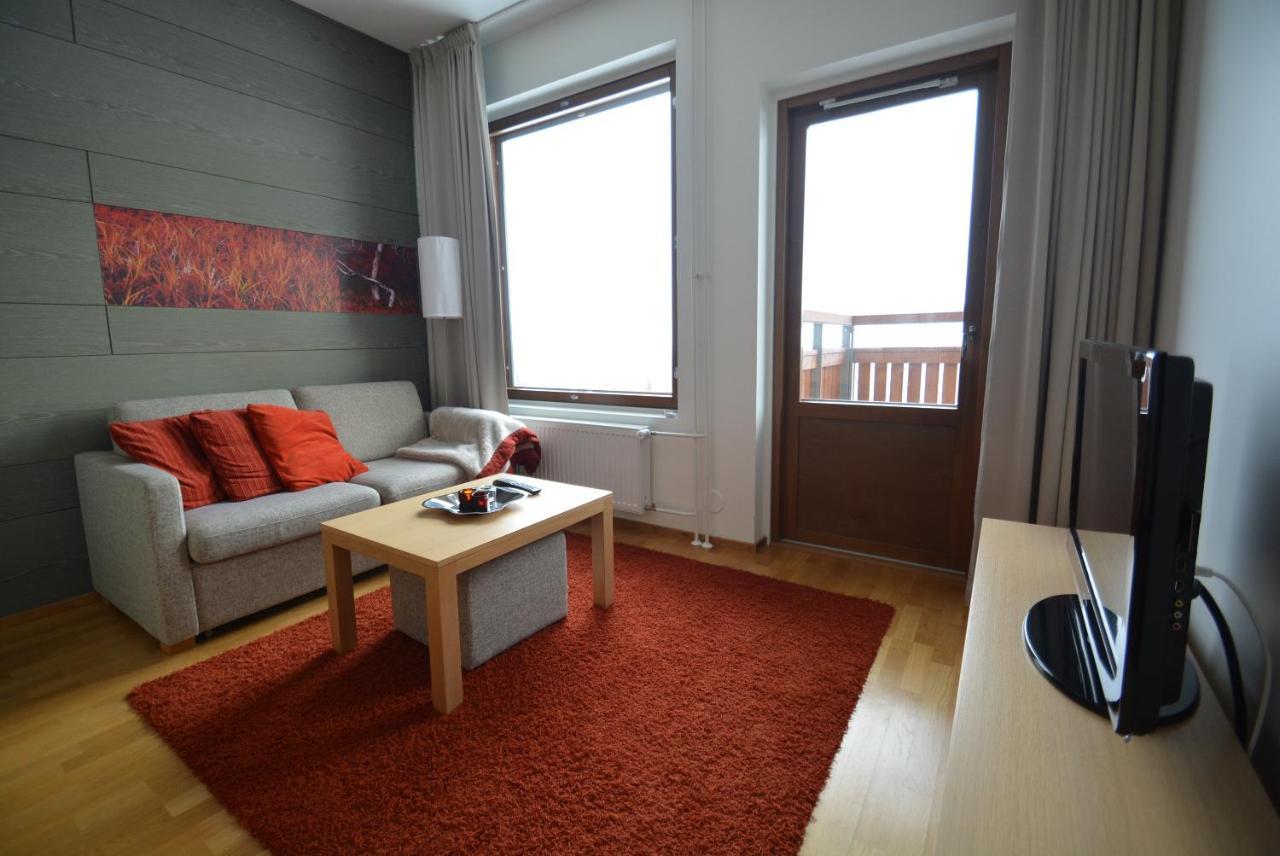 Yllaeshuiput Appartement Ylläsjärvi Buitenkant foto