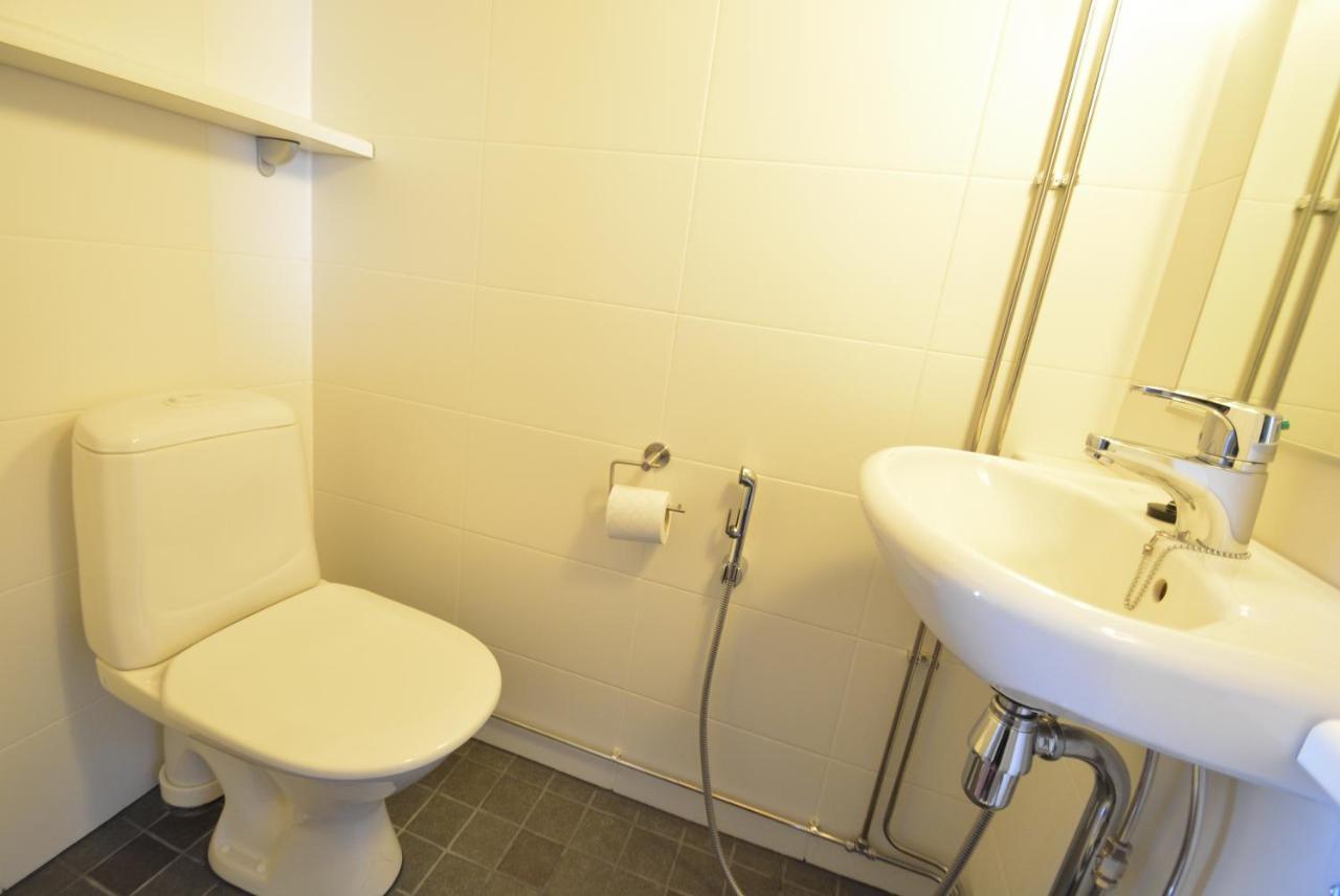 Yllaeshuiput Appartement Ylläsjärvi Buitenkant foto