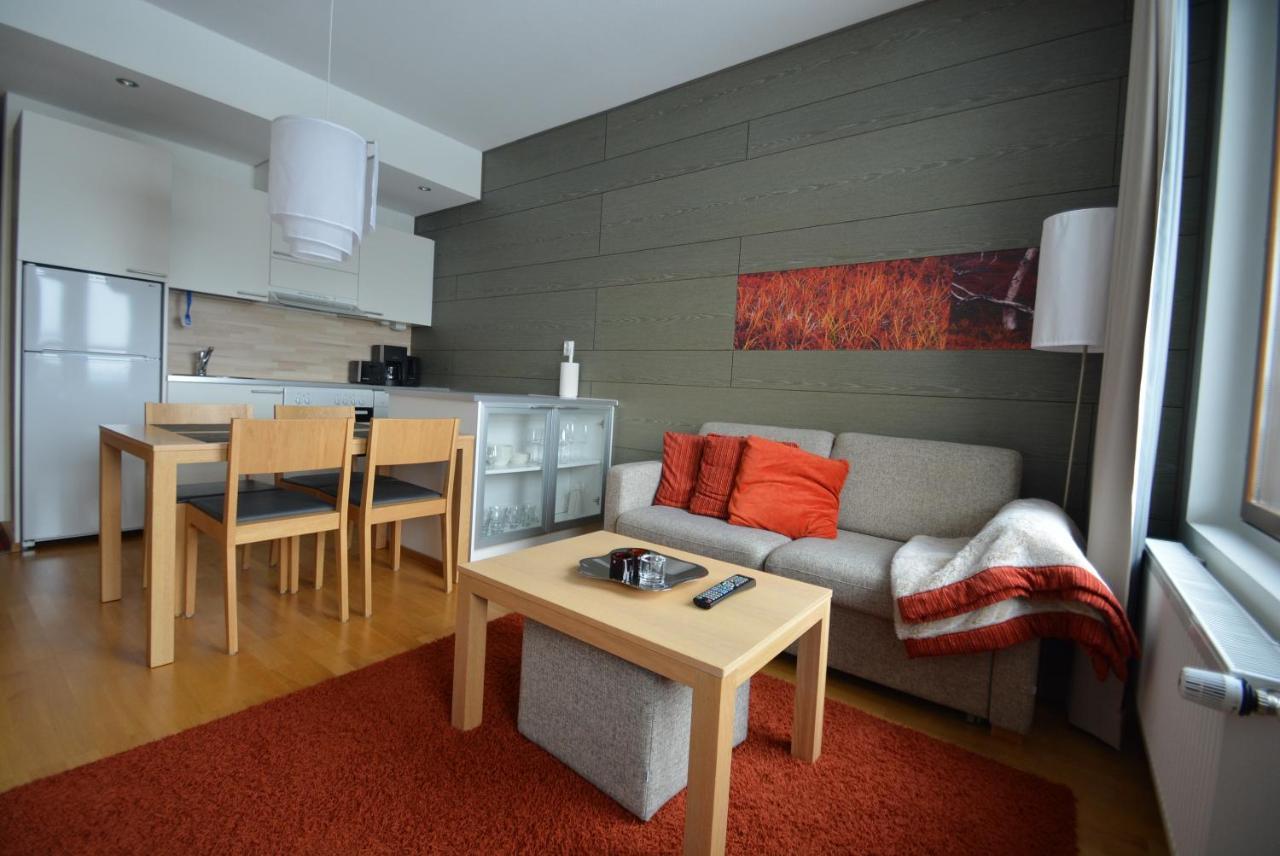 Yllaeshuiput Appartement Ylläsjärvi Buitenkant foto