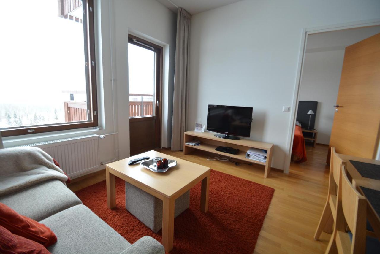 Yllaeshuiput Appartement Ylläsjärvi Buitenkant foto